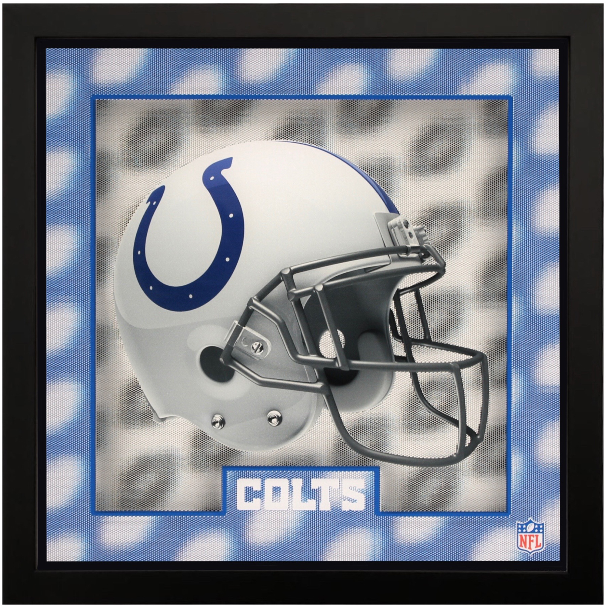 Indianapolis Colts 16x16 5D Wall Art